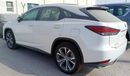 Lexus RX350 LEXUS RX 350 WHITE 2022