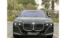 بي أم دبليو 740Li BMW 740i 2023 GCC   V8