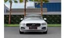 Volvo S90 2,840 P.M  | 0% Downpayment | S90 MOMENTUM B5 | FULL AGENCY HISTORY!