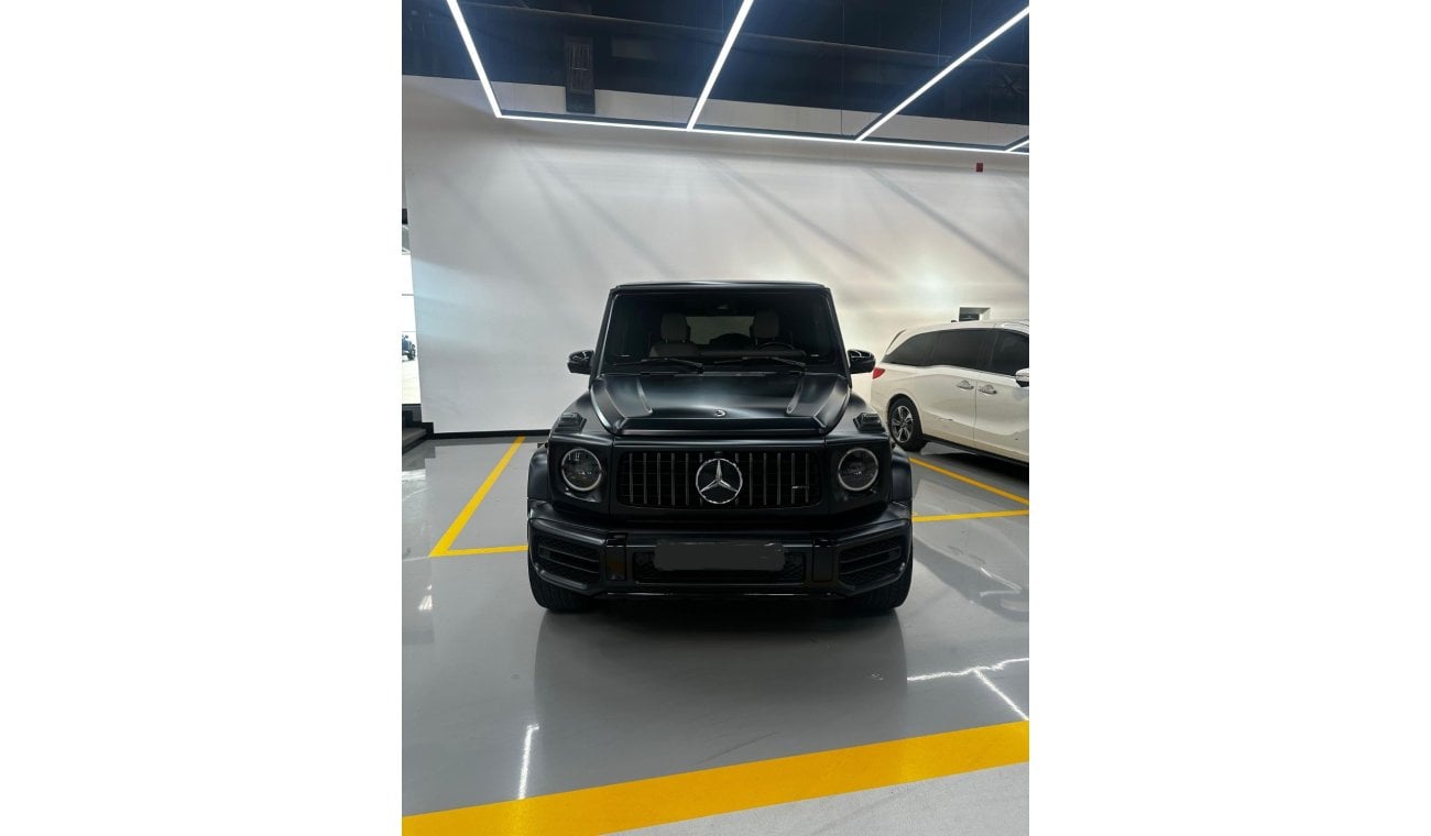 Mercedes-Benz G 63 AMG From Germany