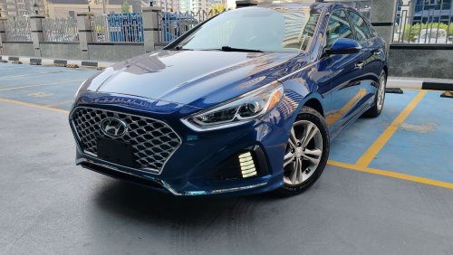 Hyundai Sonata Limited