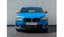 BMW X2 AED 2,123 PM • X2 M35i • LOW KMS • OFFICIAL BMW WARRANTY AND SERVICE CONTRACT UNTIL 2026