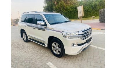 Toyota Land Cruiser GXR Toyota landcuriser 2018 GX-R V8 Diesel Full Opotin Top of the Range left hand Drive