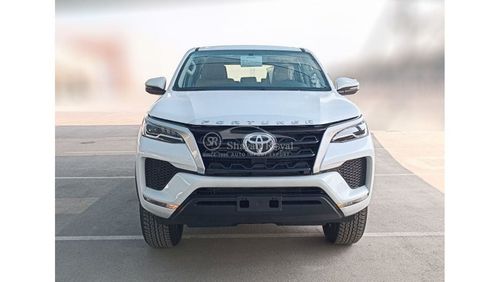 Toyota Fortuner LHD 2.4L DSL-E 4WD AT 2025MY