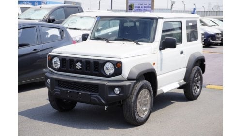 Suzuki Jimny SUZUKI JIMNY 3DOOR 1.5L PETROL / A/T / GLX ALL GRIP OFF ROAD / DOUBLE TONE / 4WD | 2025