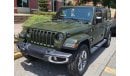 Jeep Wrangler 3.6L Sahara unlimited (4-Door)