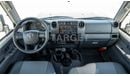 Toyota Land Cruiser Hard Top Land cruiser lc76 4.2L diesel V6 MY2024 FOR EXPORT ONLY