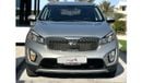 Kia Sorento Base 3.3L FWD AED 670 PM | KIA SORENTO EX | 3.3 V6 4WD| GCC | WELL MAINTAINED | 0% DOWNPAYMENT