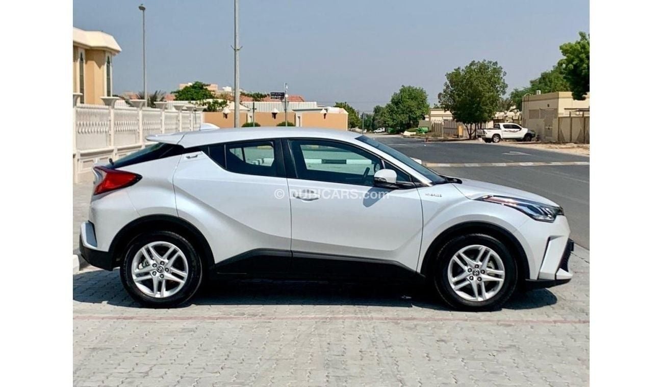 تويوتا CHR Toyota C-HR Hybrid ,2023 (1.8L) GCC Specs