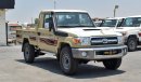 Toyota Land Cruiser Pick Up TOYOTA LC79 SC 4.5L DIESEL V8 WITH DIFFLOCK 2023MY