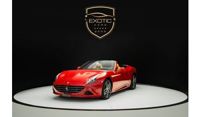 فيراري كاليفورنيا T Ferrari California T