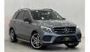 مرسيدس بنز GLE 500 2018 Mercedes-Benz GLE 500, 1 Year Warranty, Full Service History, GCC