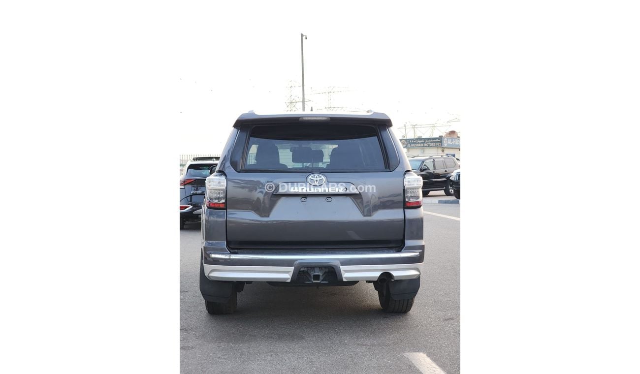 تويوتا Runner4 TOYOTA 4RUNNER 2016 MODEL FULL OPTION