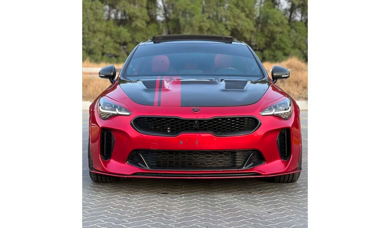 Kia Stinger GT