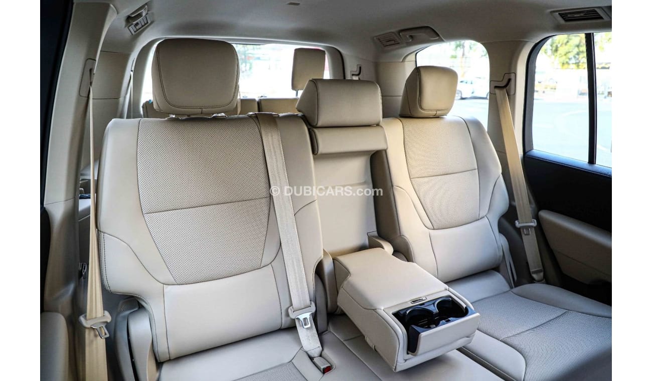 New Toyota Land Cruiser 2022 Toyota LC300 4.0L GXR - Cruise Control ...