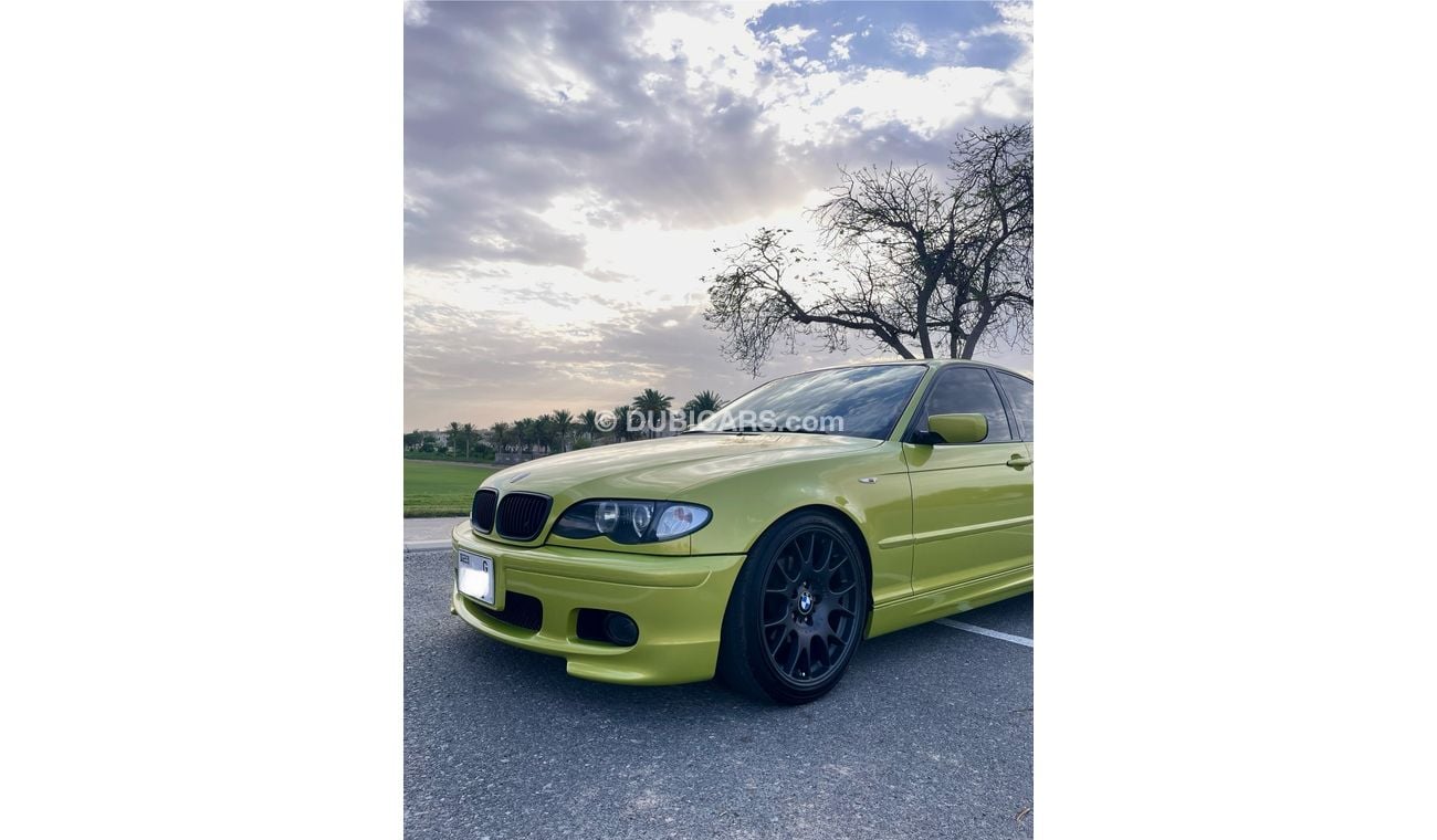 BMW 320i M3 Package