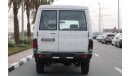 Toyota Land Cruiser Hard Top TOYOTA LANDCRUISER 78 4.5L V8 DIESEL 9 SEATER TROOP CARRIER MANUAL