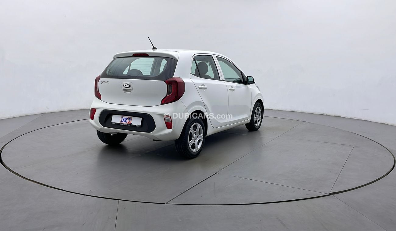 Kia Picanto LX 1.2 | Under Warranty | Inspected on 150+ parameters