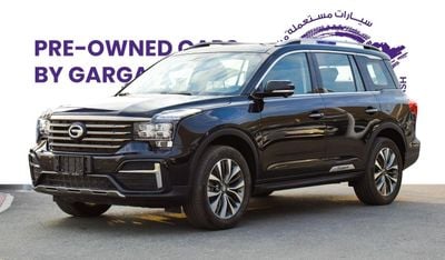 جي إي سي GS 8 GL 2.0T | 2021 | Warranty | Service History