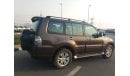 Mitsubishi Pajero Mitsubishi Pajero GLS , 5dr SUV, 3.8L 6cyl Petrol, Automatic, Four Wheel Drive