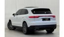 بورش كايان Std 3.0L (335 HP) 2019 Porsche Cayenne, One Year Warranty, Service History, Excellent Condition, GCC