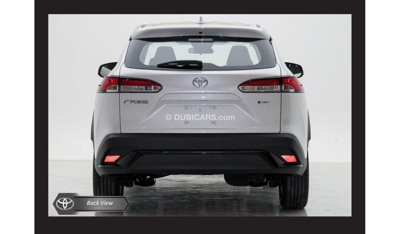 تويوتا فرونتلاندر TOYOTA FRONTLANDER 2.0L LEADING EDITION HYBRID MID A/T PTR