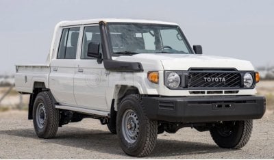 تويوتا لاند كروزر بيك آب LAND CRUISER LC79  DOUBEL CAP 4.2L V6 DIESEL