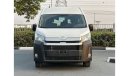 Toyota Hiace 2025 Toyota Hiace DX 13-Seater 3.5L V6 Petrol M/T (3-Point Seatbelts) Only For Export