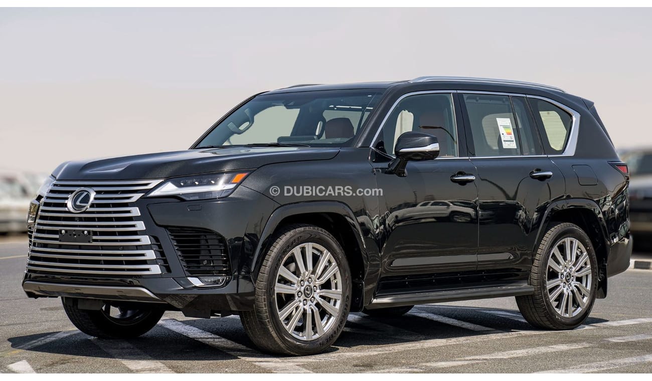 لكزس LX 600 LEXUS LX600 VIP 3.5P AT MY2023