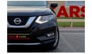 Nissan XTrail Nissan X-Trail 2018 GCC under Warranty with Flexible Down-Payment.