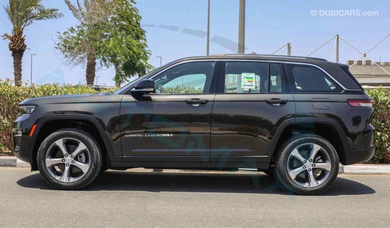 Jeep Grand Cherokee (НА ЭКСПОРТ , For Export) Limited Plus Luxury V6 3.6L 4X4 , 2024 GCC , 0Km , Без пробега