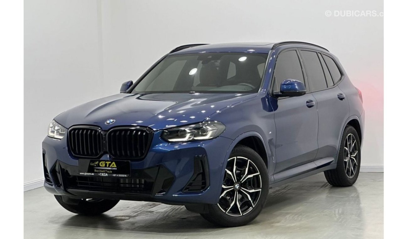 بي أم دبليو X3 xDrive 30i