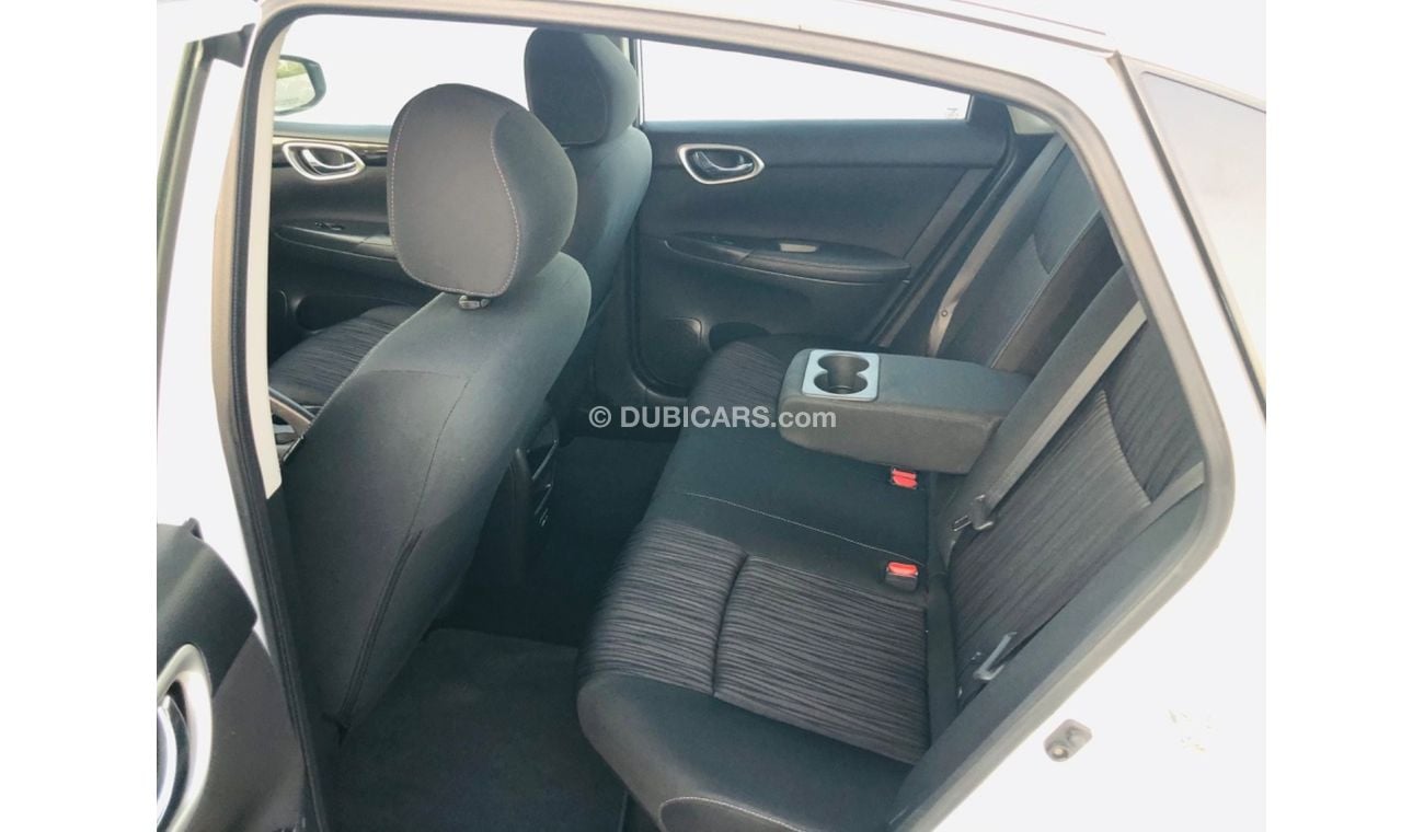 Nissan Sentra SV MODEL 2019 car prefect condition inside and outside full electric control steering control sensor