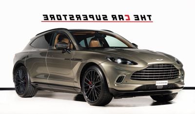 أستون مارتن DBX 2023 - ASTON MARTIN DBX - DELIVERY KMS - CARBON PACKAGE - 2 YEARS WARRANTY