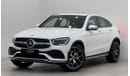 Mercedes-Benz GLC 200 *Brand New* 2023 Mercedes Benz GLC200 Coupe 4MATIC, 2028 Mercedes Warranty, Full Options, GCC