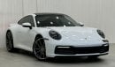 Porsche 911 2020 Porsche 911/992 Carrera, Porsche Warranty, Full Porsche Service History, Very Low Kms, GCC