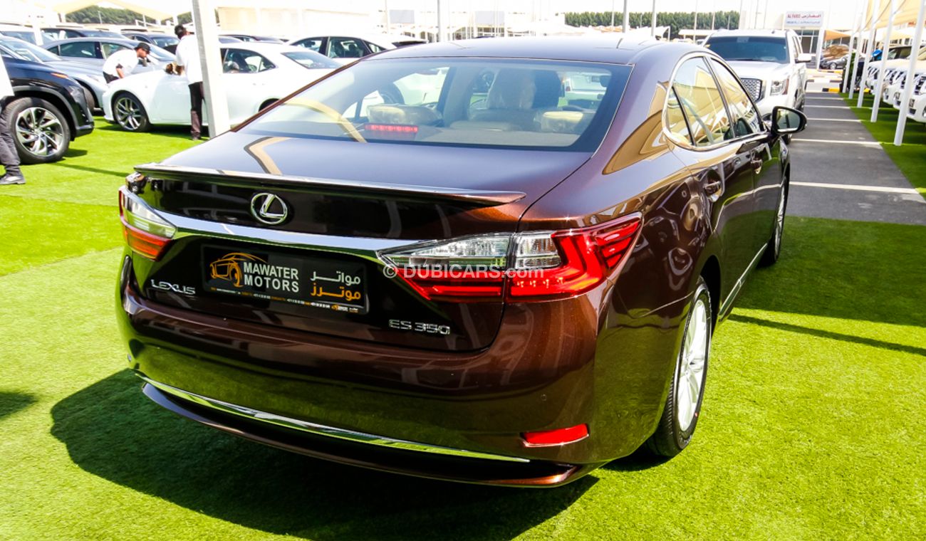 Lexus ES350