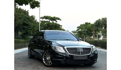 Mercedes-Benz S 500 Std 4.7L