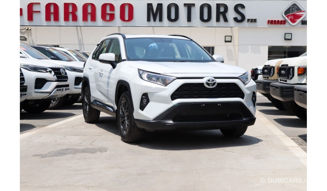 تويوتا راف ٤ RAV4 2.5 4WD **EXPORT ONLY**التصدير فقط خارج