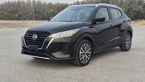 Nissan Kicks SV