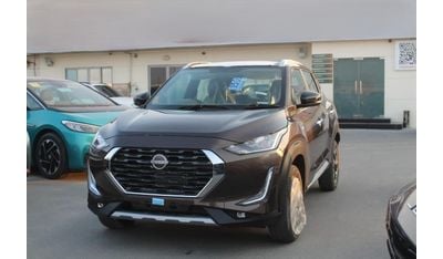 نيسان ماغنيت Nissan magnate  RHD