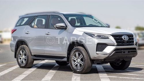 تويوتا فورتونر FORTUNER 2.7L V4 4WD