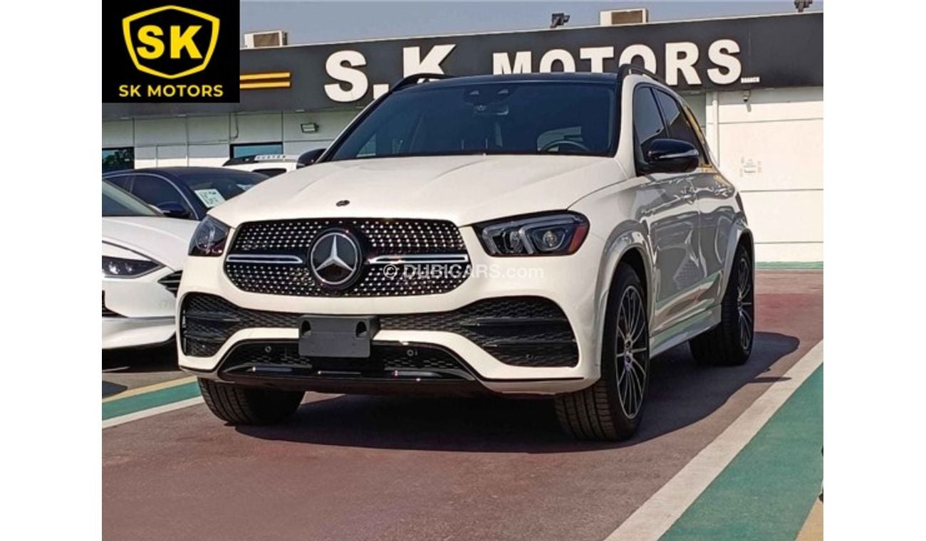 Mercedes-Benz GLE 350 FULL OPTION / 3.0L V6 PETROL, HEADUP DISPLAY / PANORAMIC / 360* CAMERA / 4WD  (CODE # 67922)