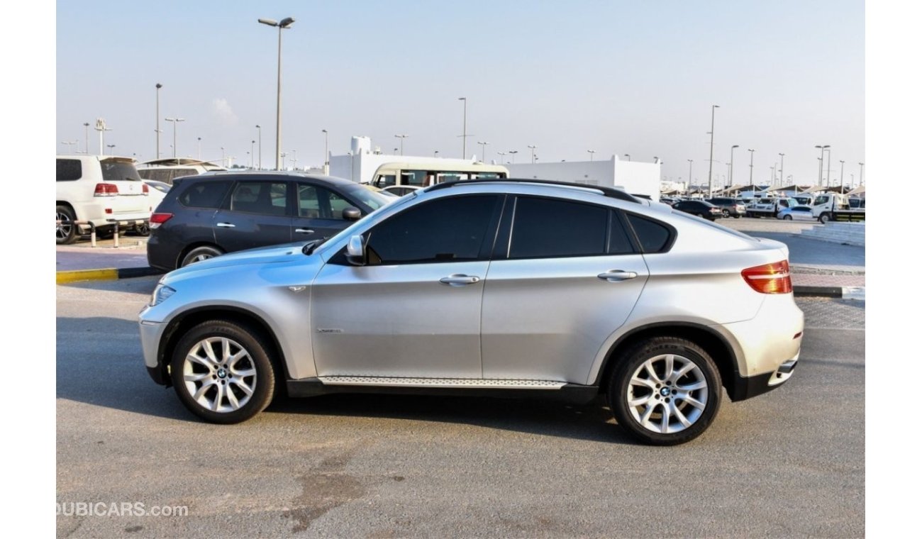 BMW X6 35i Exclusive