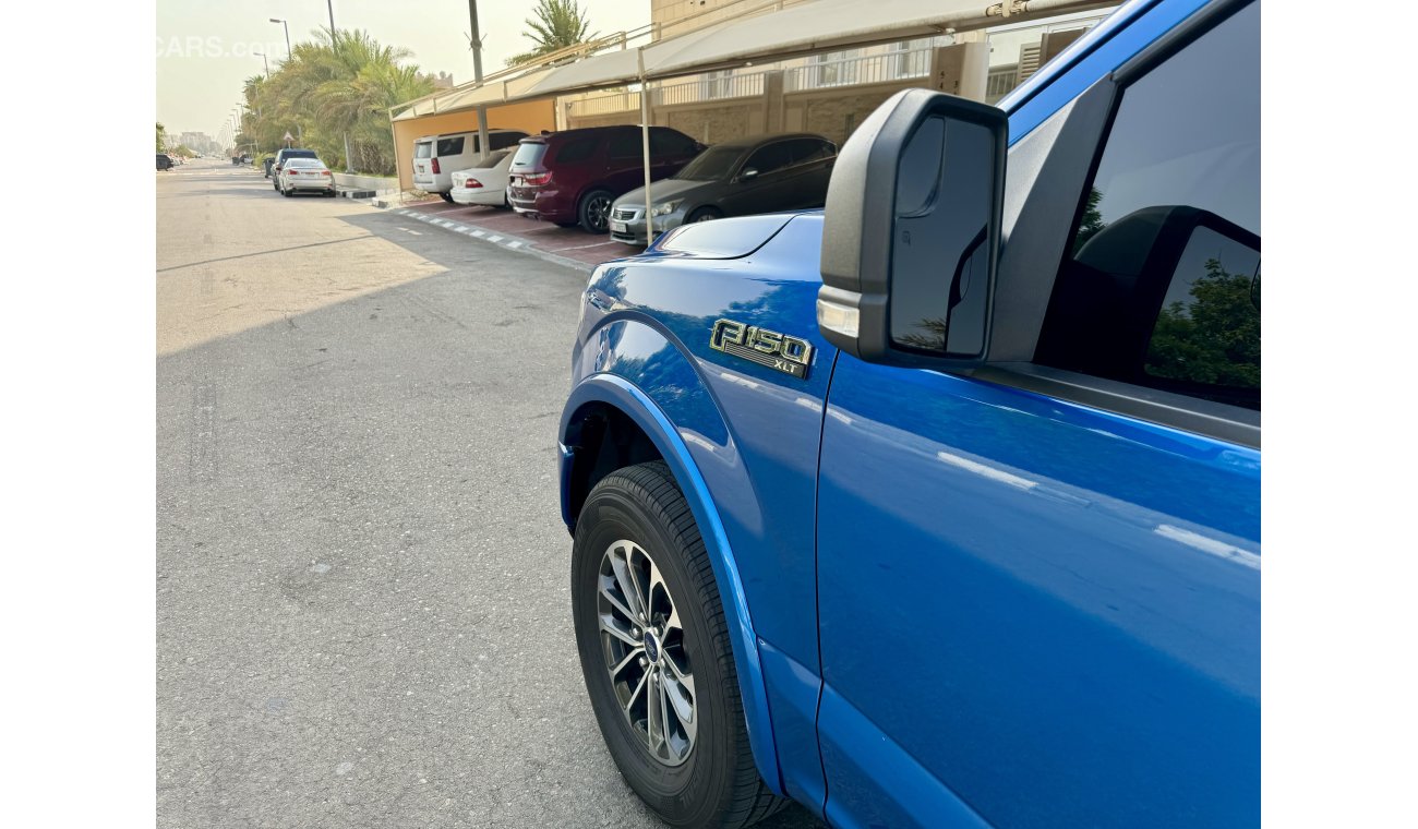 فورد F 150 Super Cab