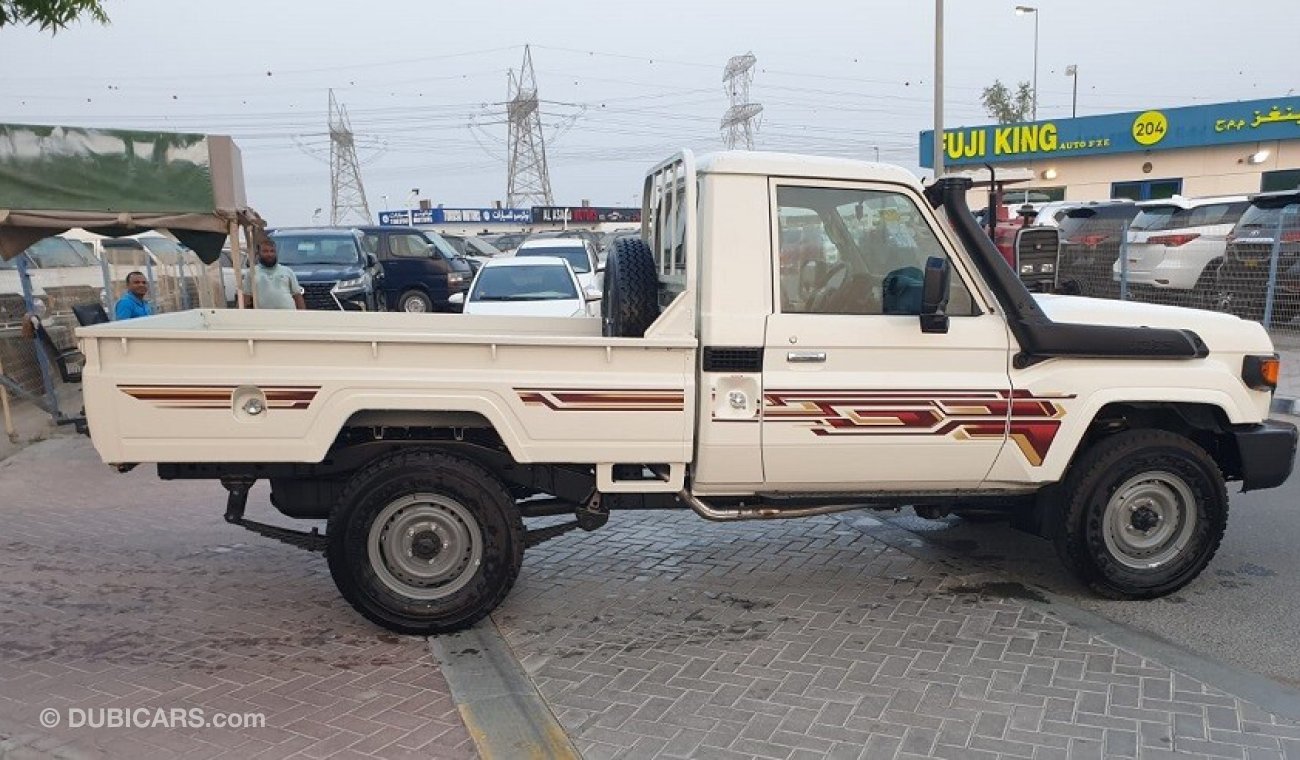 Toyota Land Cruiser Pick Up LC79 SINGLE CABIN - 4.2L - V6 - DIESEL