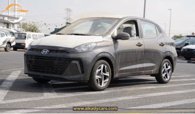 هيونداي جراند i10 HYUNDAI GRAND i10 1.2L MODEL 2024