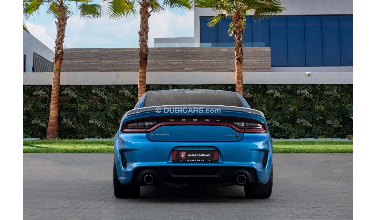 دودج تشارجر Daytona Hellcat SRT 1 of 500 | 5,875 P.M  | 0% Downpayment | Daytona Hellcat SRT 1 of 500