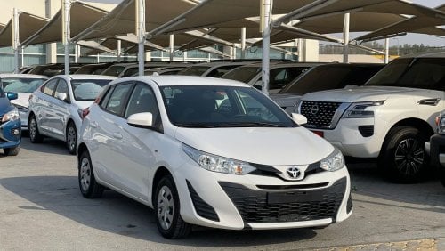 Toyota Yaris 2020 I 1.3L I Ref#258