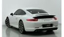 Porsche 911 2013 Porsche 911 Carrera S, Service History, Excellent Condition, GCC